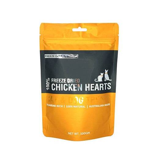Freeze Dry Australia Freeze Dried Treats for Dogs & Cats