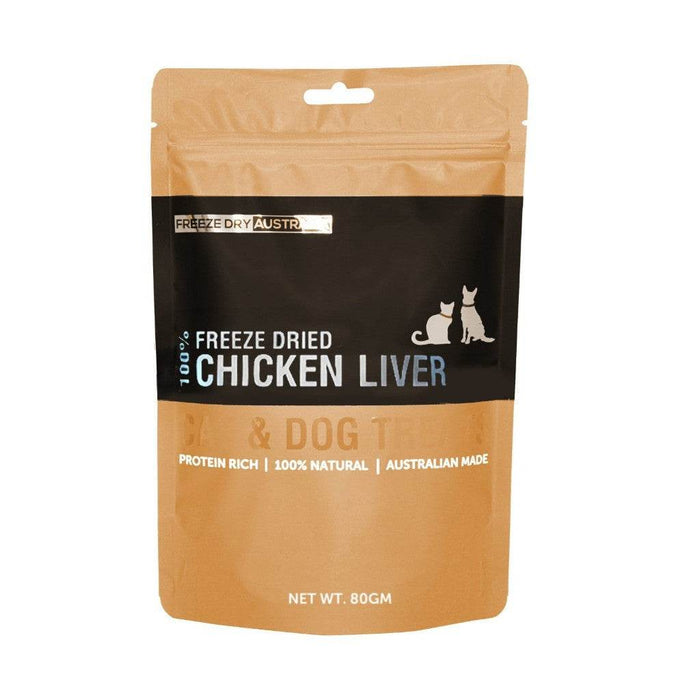 Freeze Dry Australia Freeze Dried Treats for Dogs & Cats