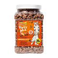 Friskies Party Mix Cat Treats Original Crunch