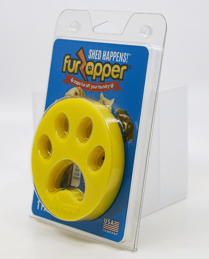 Fur Zapper Pet Hair Remover for the Laundry - Glad Dogs Nation | ALL Profits Donated