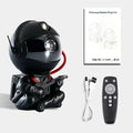 Galaxy Projector with Astronaut Design for Relaxing Night Light