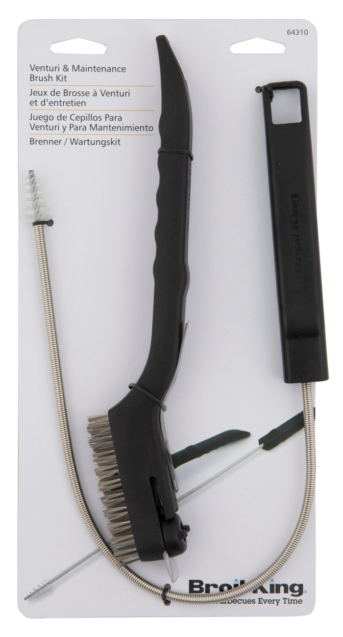 Gas Barbecue Burner Maintenance Set