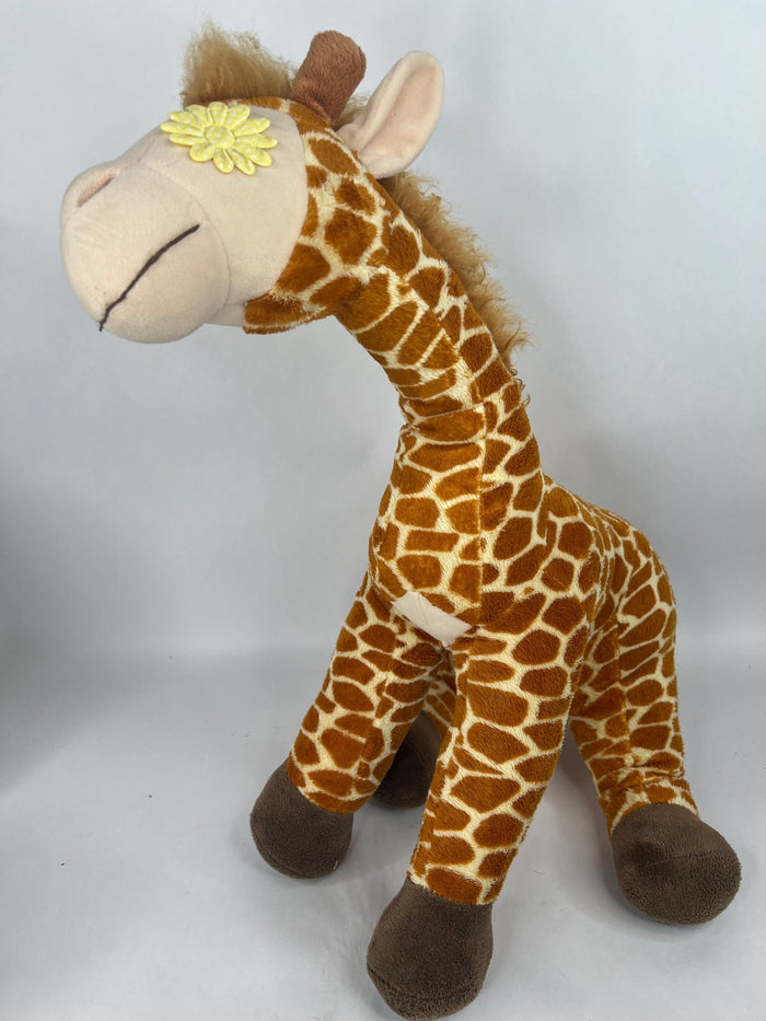 Extra Large / XL Stuffed & NO SQUEAK Squeakerless Quiet Zone Dog Toys: 15" - 20" - Glad Dogs Nation | ALL Profits Donated