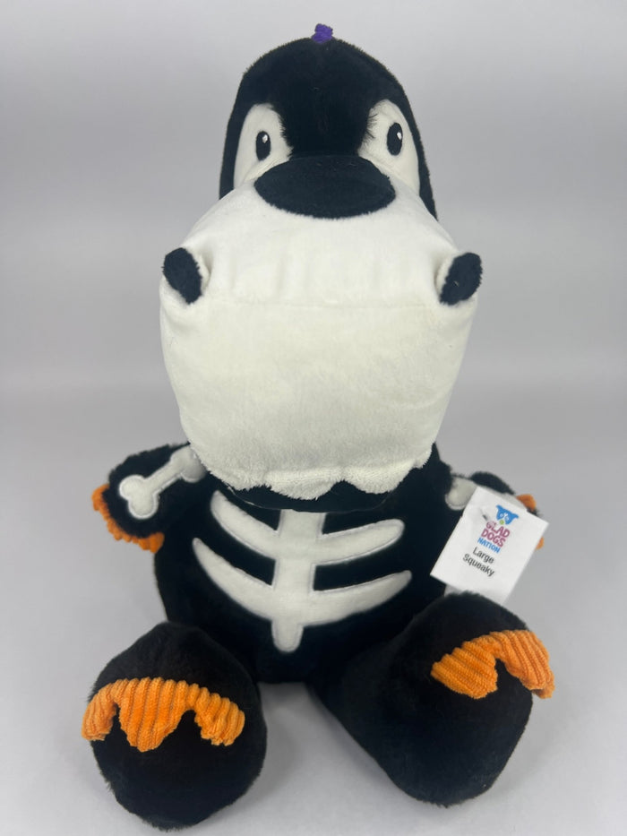 Glad Dogs Halloween SQUEAK & NO SQUEAK Dog Toys: LARGE & EXTRA LARGE - Glad Dogs Nation | ALL Profits Donated