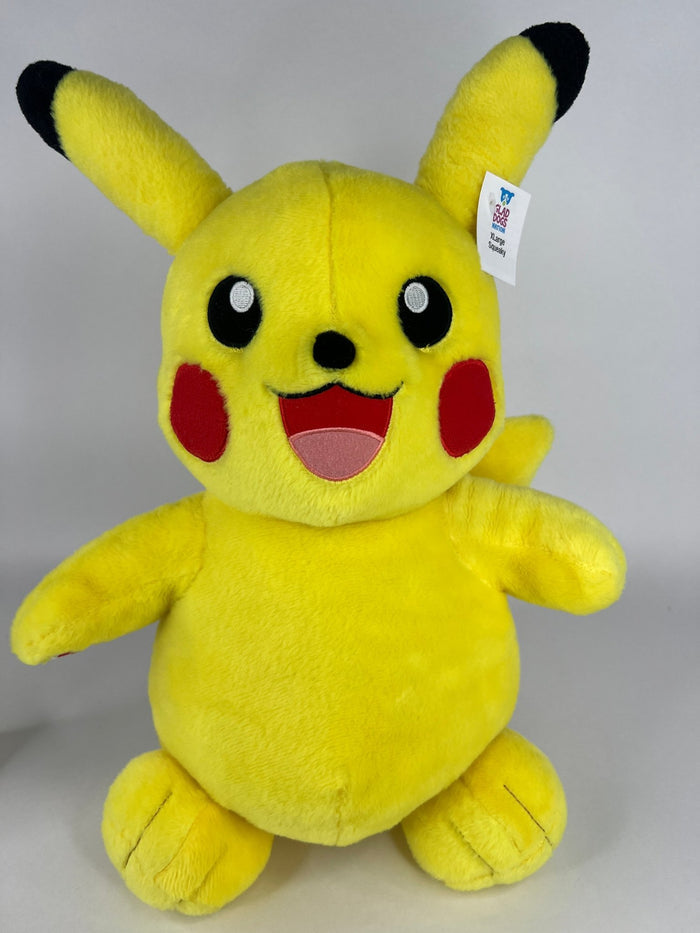 Pokemon Stuffed & Squeaky Dog Toys: All Sizes - Glad Dogs Nation | ALL Profits Donated