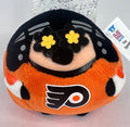 Team Spirit Stuffed SQUEAKY Dog Toys: Sport Mascots & Players of All Sizes - Glad Dogs Nation | ALL Profits Donated