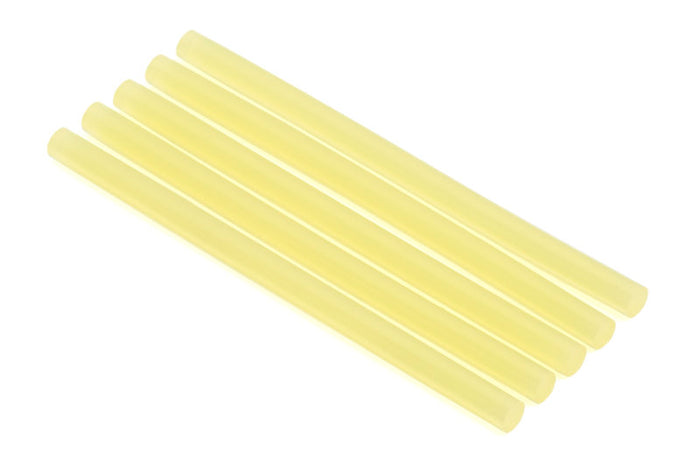Adhesive glue sticks for floor heating installation tools