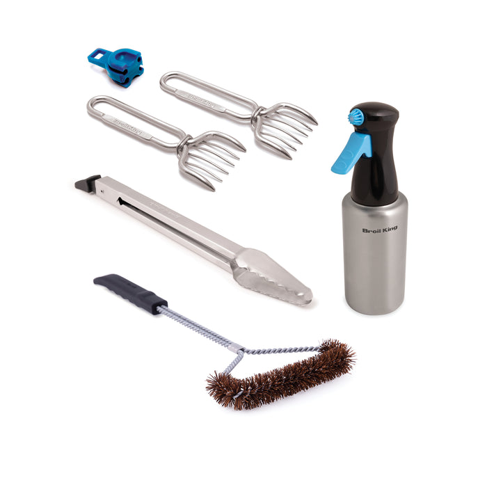 Grill, Shred & Serve Set