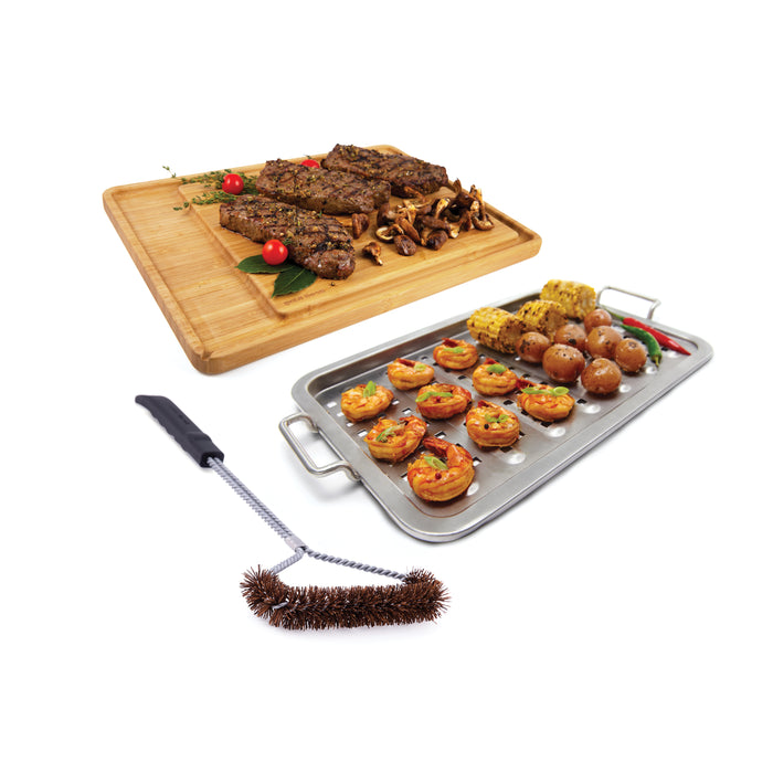 Grill Topper Entertainer Pack
