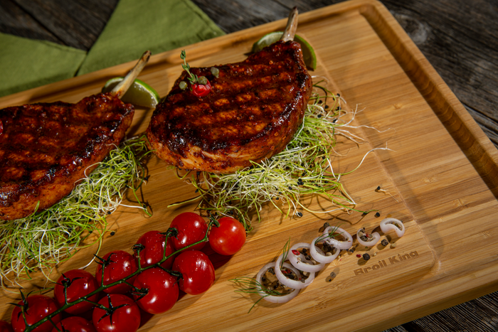 Grill Topper Entertainer Pack