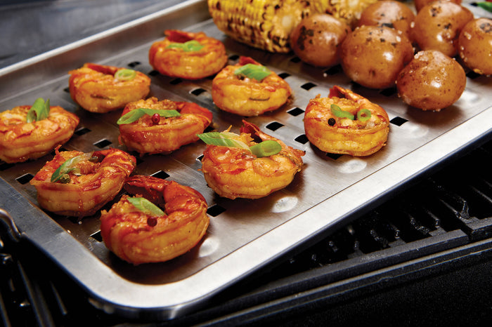 Grill Topper Entertainer Pack