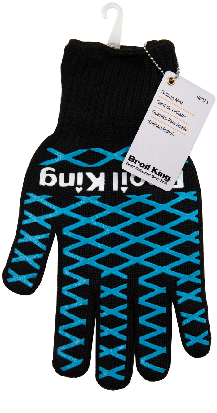 Grilling Mitt