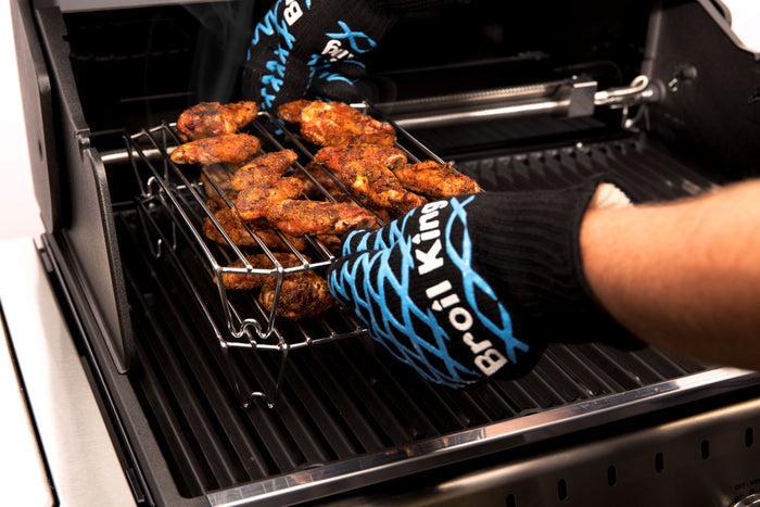 Grilling Mitt