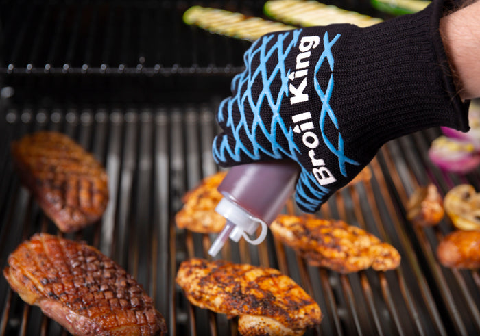 Grilling Mitt