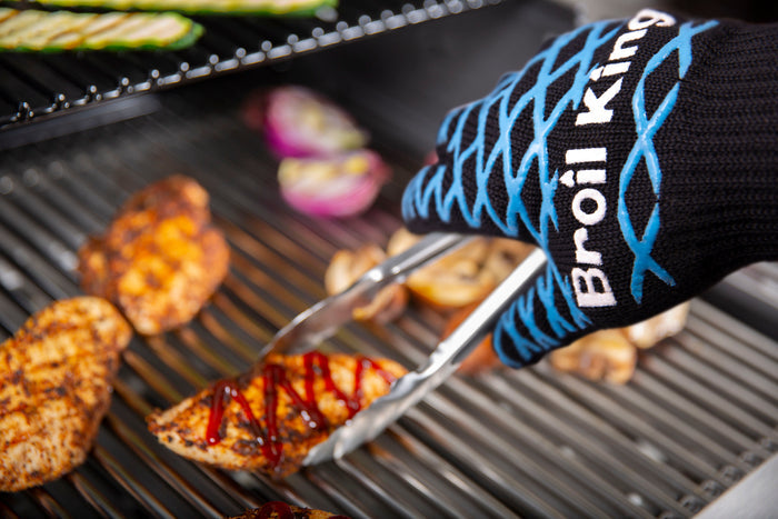 Grilling Mitt