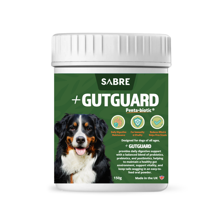 GutGuard Penta-biotic® Digestive Supplement for Dogs
