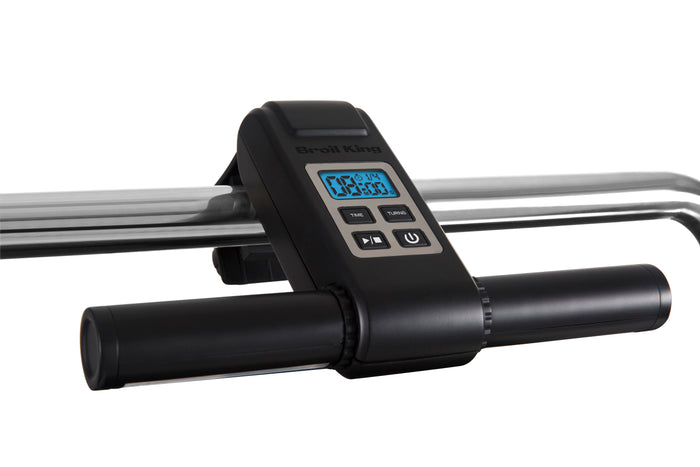 Handle Mounted Grill Light And Timer