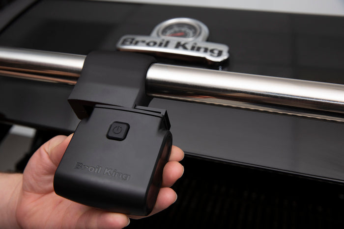 Handle Mounted Grill Light