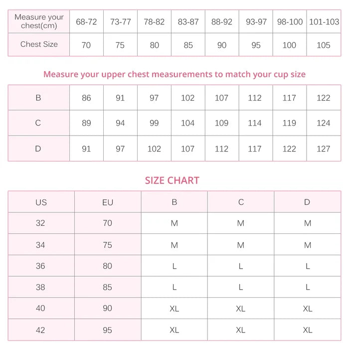 Hands-Free Pumping Bra – All-Day Nursing Comfort