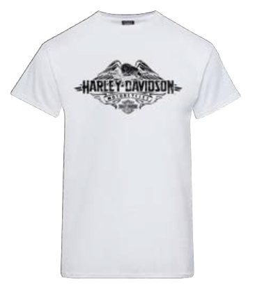 HARLEY-DAVIDSON® MENS ASCEND TEE