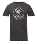 HARLEY-DAVIDSON® MENS IRON TEE
