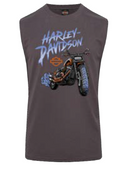 HARLEY-DAVIDSON® MENS SMOG TEE