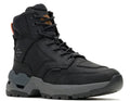 HARLEY-DAVIDSON® MENS TORQUELITE LACE / ZIP BLACK BOOT