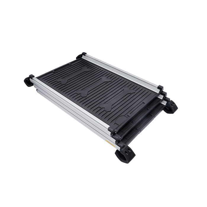 NNEDPE Heavy-Duty Aluminium Telescopic Pet Ramp-1