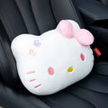 Hello Kitty Car Neck Pillow Plush Headrest Support Comfort