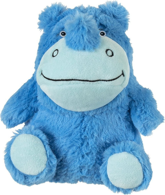 Hero Chuckles 2.0 Rhino Dog Toy with 3 - in - 1 Squeaker CHEAPER THAN CHEWY - Glad Dogs Nation | ALL Profits Donated