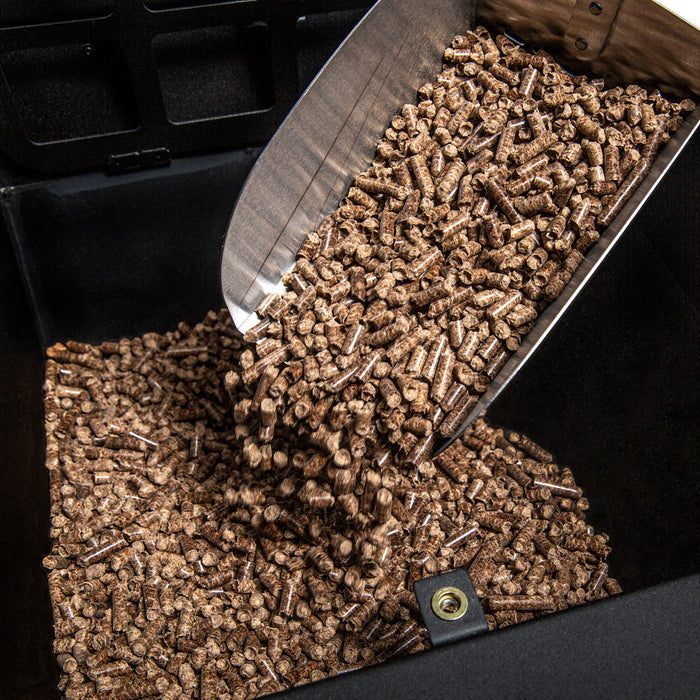 Hickory Pellets - 3 Lb
