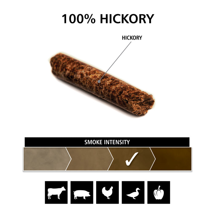 Hickory Pellets - 3 Lb