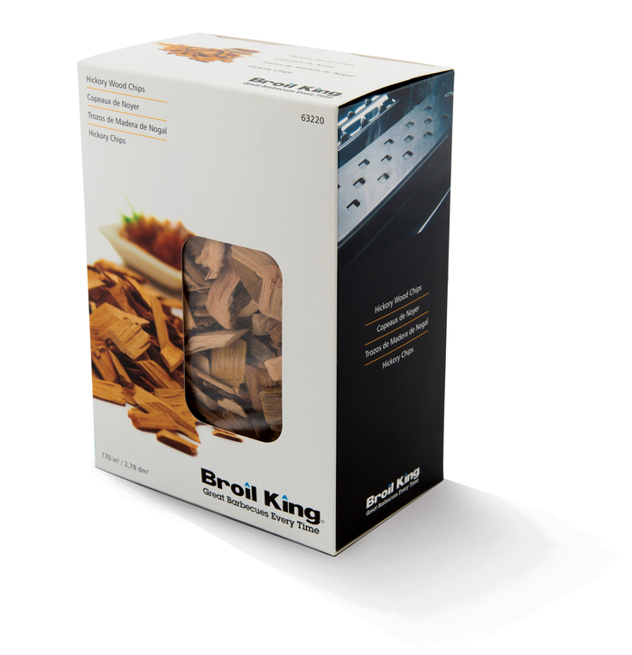 Hickory Wood Chips
