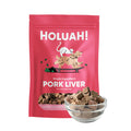 Holuah! Freeze Dried Single Ingredient Treats For Cats & Dogs 50g 70g - High Protein Real Meat Snack Pork Liver