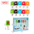 Ice Cream Number Matching Game – Fun Learning Toy for Kids