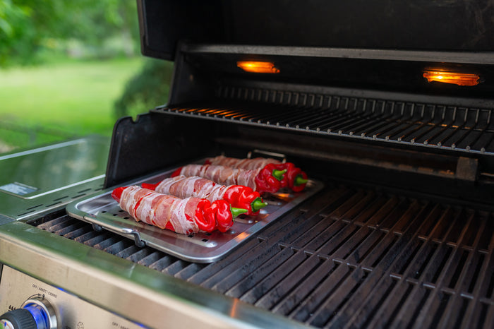 Imperial Grill Topper
