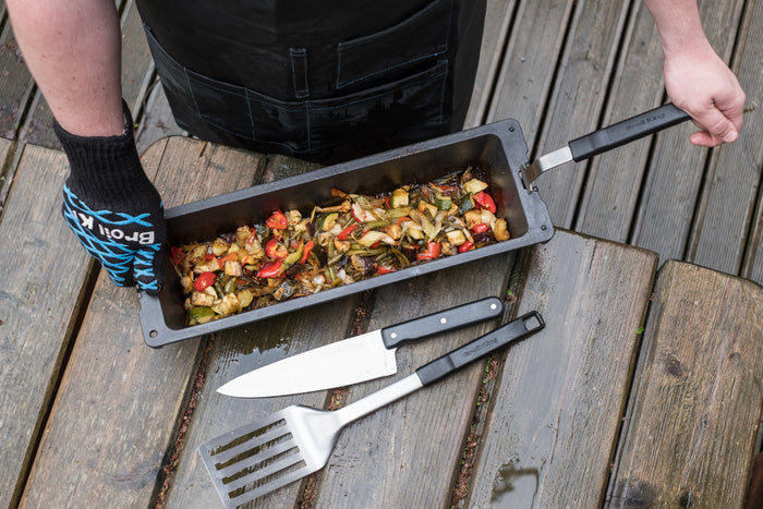 Imperial / Regal Cast Wok