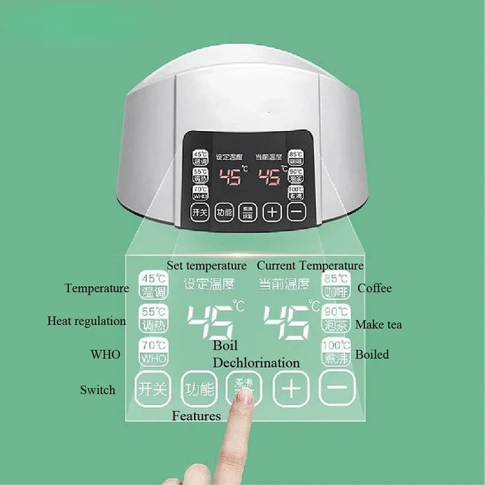 Infant Milk Kettle – Automatic & Smart Warming