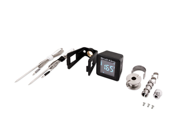 iQue™ Smart Thermometer