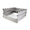 IR Burner Wind Shield