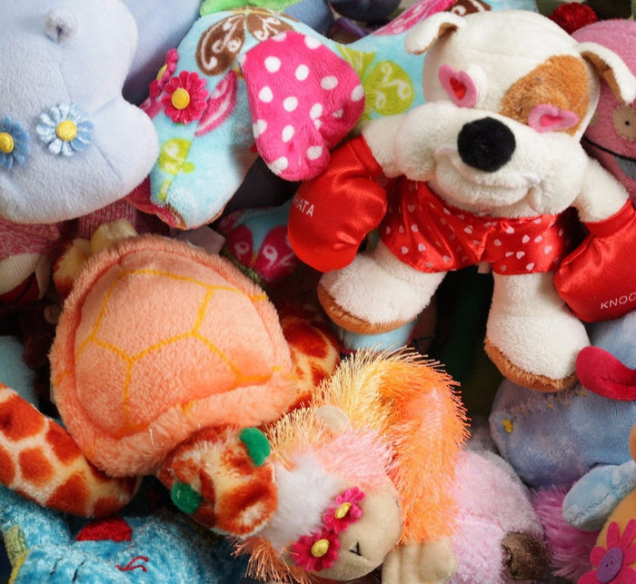 Jumbo Stitch Kit to Make 50 Toys for Shelter + Rescue Dogs - Glad Dogs Nation | ALL Profits Donated