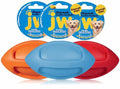 JW Pet iSqueak Funble Football: 7" & 9" - Glad Dogs Nation | ALL Profits Donated