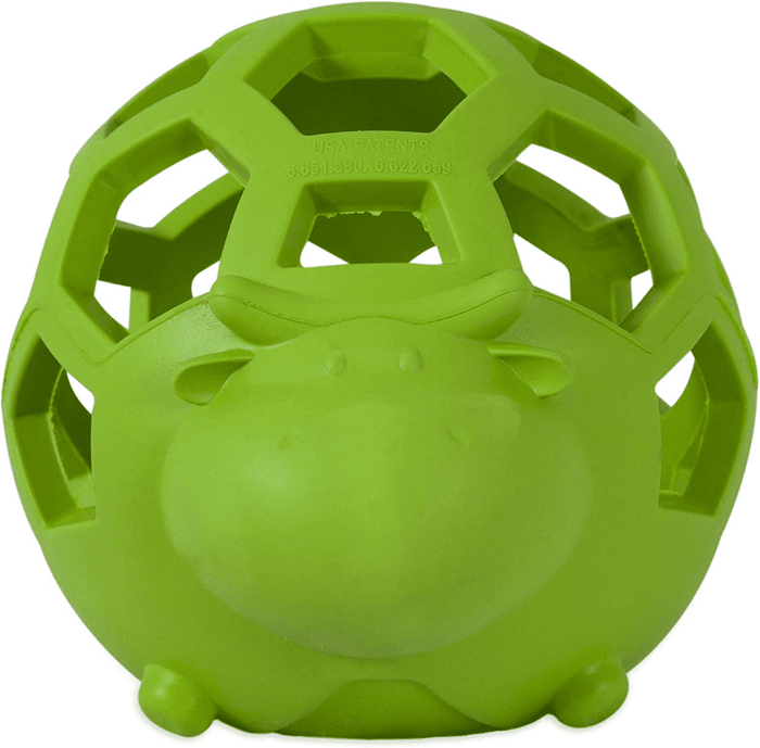 JW Pets Hol - ee Cow Dog Toy - Glad Dogs Nation | ALL Profits Donated