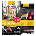 Kangaroo & Ocean Fish Dry Dog Food