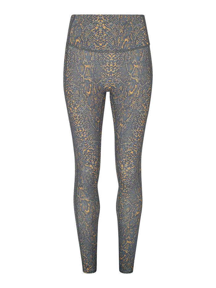 Kat Snake Print  legging from NAIA Active active wear collection