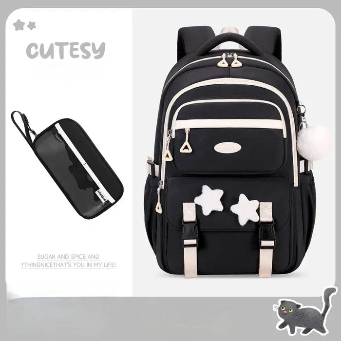Black Pencil case