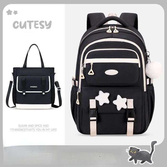 Black Tuition bag