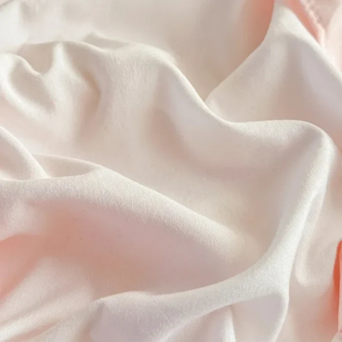 Kawaii Bow Print Bedding Set | 3-Piece Duvet Cover & Pillowcases