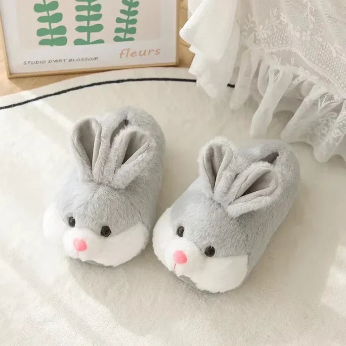 Kawaii Bunny Children’s Sofa Chair – Plush Kids’ Seat | 50cm | 11 Colours