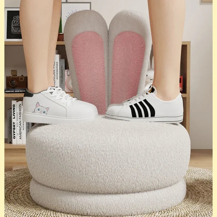 Kawaii Bunny Children’s Sofa Chair – Plush Kids’ Seat | 50cm | 11 Colours